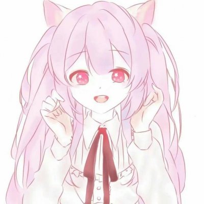 微信最新时尚个性二次元女生头像