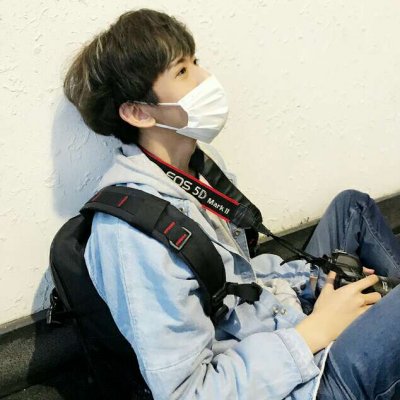 微信最新动漫阳光帅气男生头像