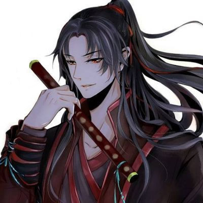 微信个性快手古风男生头像