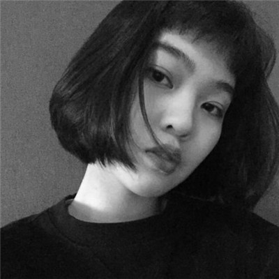 微信潮流个性霸气女生头像