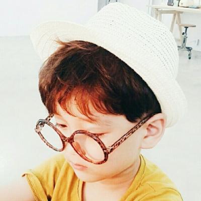 微信帅气可爱小正太萌娃男生头像