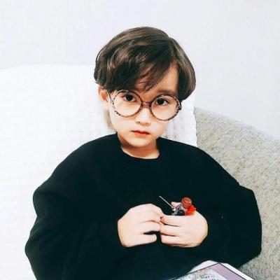 微信帅气可爱小正太萌娃男生头像