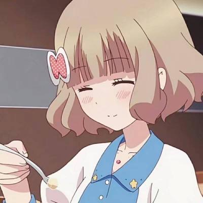 微信最新个性二次元软萌女生头像