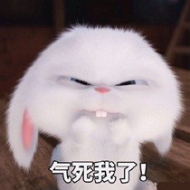 《爱宠大机密》兔子微信表情包