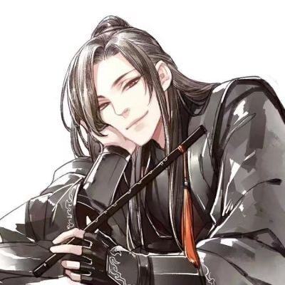 微信个性快手古风男生头像