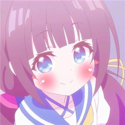 微信最新个性二次元软萌女生头像