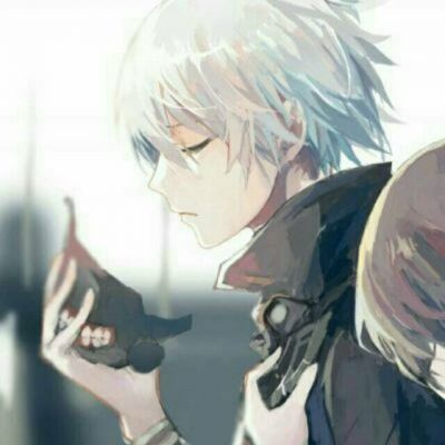 微信最新冷淡伤感二次元男生头像