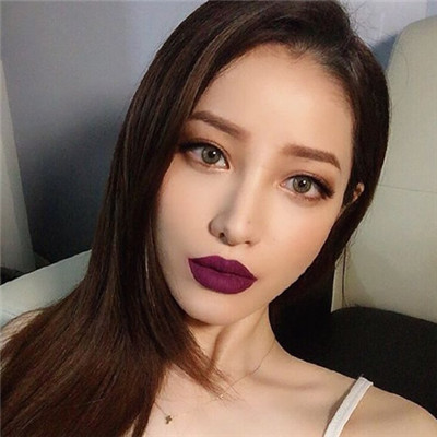 微信潮流个性霸气女生头像