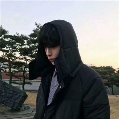 微信快手霸气阳光男生头像