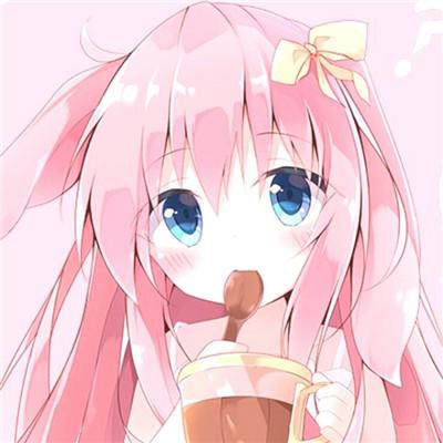 微信最新个性二次元软萌女生头像
