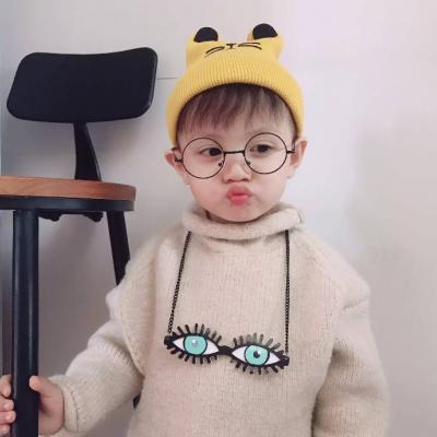 微信帅气可爱小正太萌娃男生头像