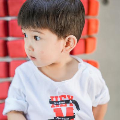 微信帅气可爱小正太萌娃男生头像