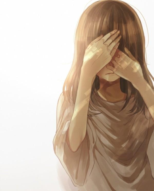 创意动漫个性卡通女孩系列微信图片合集下载
