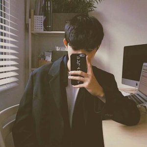 微信最新个性好看清新男生头像