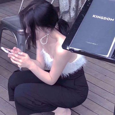微信最新个性时尚御姐范头像套图合集下载