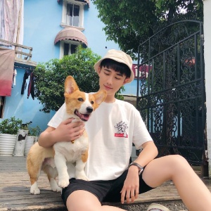 微信最新个性好看清新男生头像