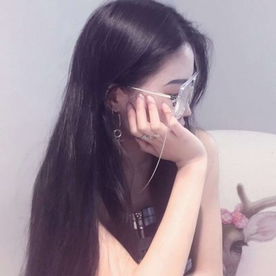 微信最新个性时尚御姐范头像套图合集下载