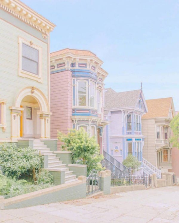 微信唯美个性梦幻朋友圈配图