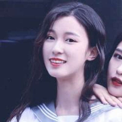 微信个性闺蜜头像