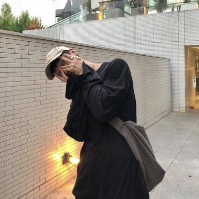 微信最新个性好看清新男生头像