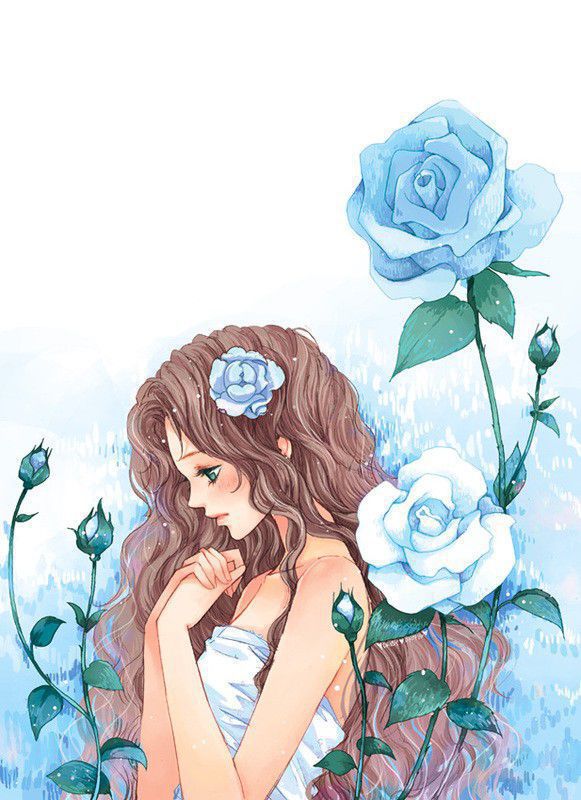 创意漫画二次元萌系微信图片合集下载