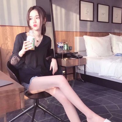 微信最新个性时尚御姐范头像套图合集下载