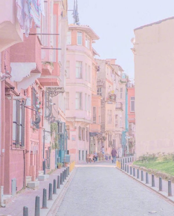 微信唯美个性梦幻朋友圈配图