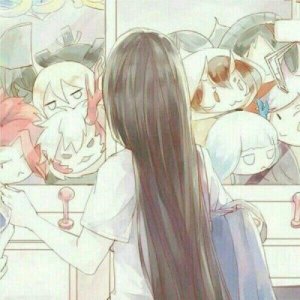 微信个性唯美甜蜜范情侣头像