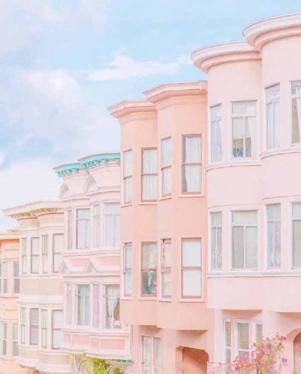 微信唯美个性梦幻朋友圈配图