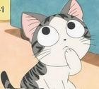 可爱小猪和猫咪系列微信动态表情包合集下载