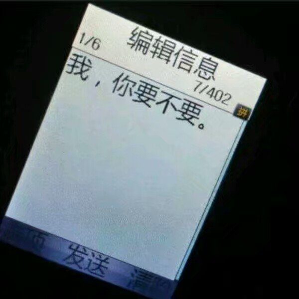 微信唯美个性小清新风景静物头像