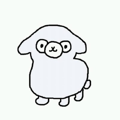 微信个性简约风女生头像