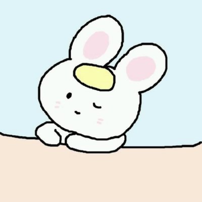 微信个性简约风女生头像