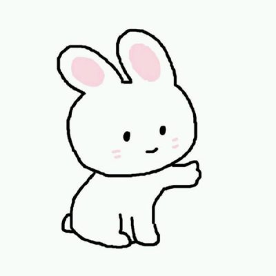 微信个性简约风女生头像