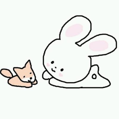 微信个性简约风女生头像