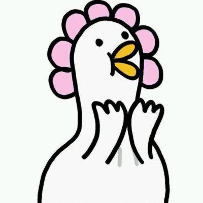 微信个性简约风女生头像