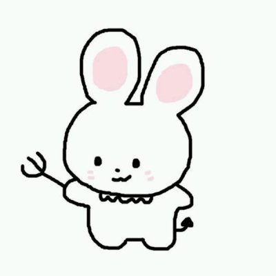 微信个性简约风女生头像