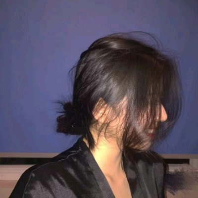 微信个性潮流女生头像