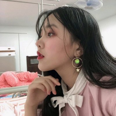 微信个性时尚好看清新女生头像