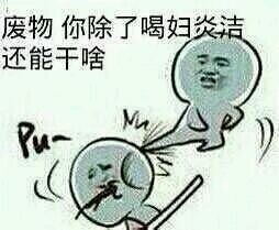 我说你帅的跟屎一样微信金馆长恶搞斗图表情包