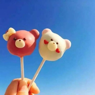 微信最新个性时尚清新静物女生头像