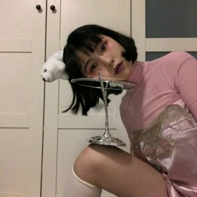 微信个性时尚好看清新女生头像
