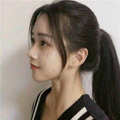 微信个性气质成熟风女生头像