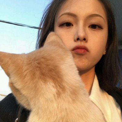 微信个性时尚好看清新女生头像
