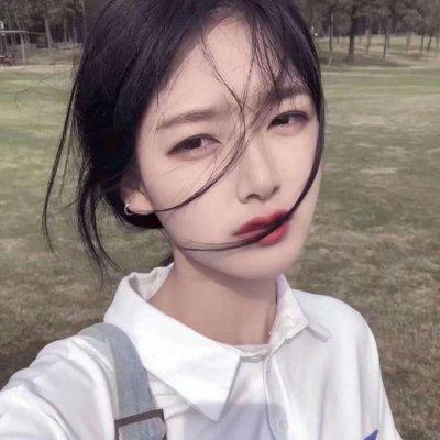 微信个性气质成熟风女生头像