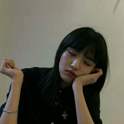 微信非主流个性霸气超拽女生头像