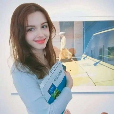 微信最新时尚个性欧美女生头像