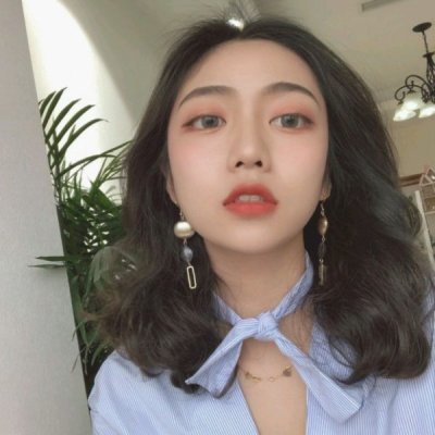 微信个性时尚好看清新女生头像