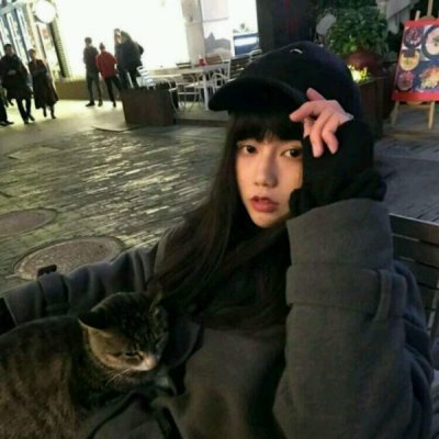 微信非主流个性霸气超拽女生头像