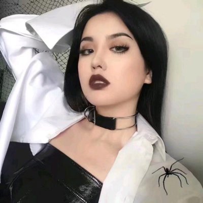 微信个性潮流女生头像
